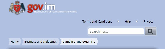 Gambling Supervision Commission（マン島賭博監督委員会）