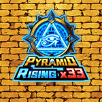 ピラミッドライジングX33
