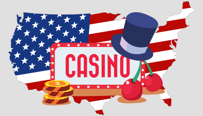 【全50州】アメリカの州ごとのカジノ年齢制限を解説！